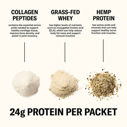 Farmer Protein Powder Variety Pack