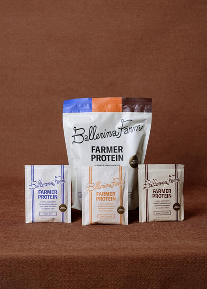 Farmer Protein Powder Variety Pack