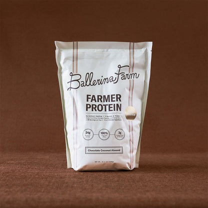 Farmer Protein Powder