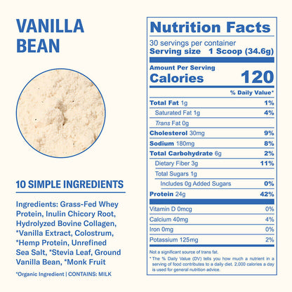 Farmer Protein Powder
